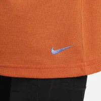 Nike ACG Big детские Loose Waffle Long-Sleeve Top Orange