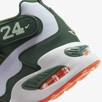 Nike Air Griffey Max 1 Big детские Кроссовки цвет зеленый
