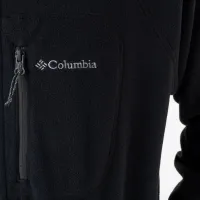 Кофта/футболка Columbia Fast Trek II 1420421010 - Чорна