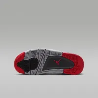 Nike Air Jordan 4 RM Big дитячі Кросівки колір чорний