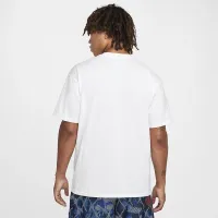 Nike чоловічі Max90 баскетбольні футболка колір білий