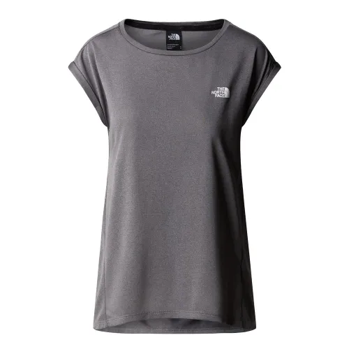 Футболка The North Face Tanken 0A2S7F0V31 - Сіра