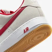 Nike Air Force 1 '07 LV8 чоловічі Кросівки колір білий