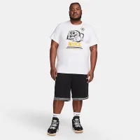 Nike мужские футболка цвет белый