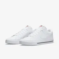 Nike Court Legacy чоловічі Кросівки колір білий