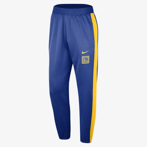 Golden State Warriors Starting 5 чоловічі Nike Therma-FIT NBA Pants блакитний
