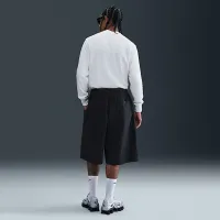 Nike Club чоловічі шорти колір чорний