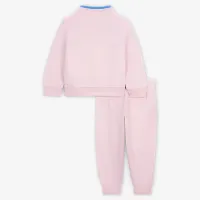 Nike Dri-FIT Baby 2-Piece Track набор Pink