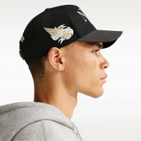 Nike Rise Structuцвет красный A-Frame Cap цвет черный