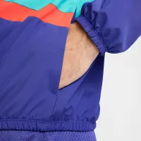 Nike Icon чоловічі Dri-FIT Woven баскетбольні Куртка колір фіолетовий