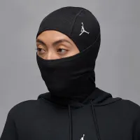Nike Jordan Flight Warm Rib Knit Hood цвет черный
