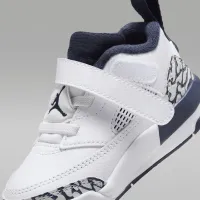 Nike Jordan Spizike Low Baby/Toddler Кроссовки цвет белый