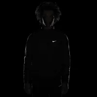 Nike Therma-FIT ADV AeroLoft чоловічі Repel Down Running Куртка колір чорний