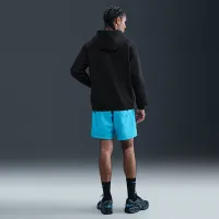 Nike Sportswear Club мужские Fleece Толстовка с капюшоном цвет черный