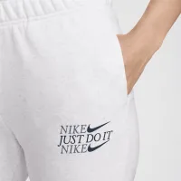Nike Sportswear Club Fleece женская Mid-Rise Joggers цвет коричневый