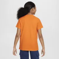 Nike Sportswear Big дитячі футболка Orange