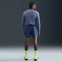 Nike Stride чоловічі Dri-FIT Running Waffle Crew блакитний