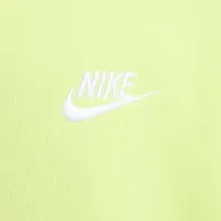 Nike Sportswear Club Fleece Big дитячі Full-Zip Толстовка з капюшоном Yellow
