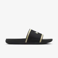 Nike Offcourt (New Orleans Saints) Offcourt Slides цвет черный