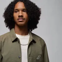Nike Tatum Chicago чоловічі Куртка колір зелений