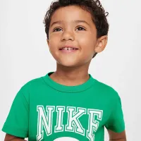 Nike Game Day Essentials Toddler футболка колір зелений