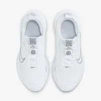 Nike Interact Run женская Road Running Кроссовки цвет белый