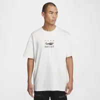 Nike Sportswear мужские Max90 футболка цвет серый