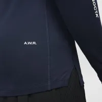 Nike NOCTA чоловічі Long-Sleeve Base Layer баскетбольні Top блакитний