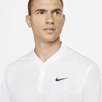 Nike Dri-FIT Victory чоловічі для гольфу Polo колір білий