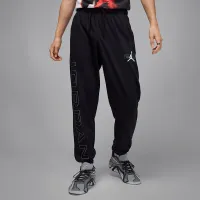 Nike Jordan Sport Crossover чоловічі Fleece Pants колір чорний