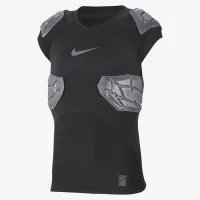 Nike Pro Big дитячі (для хлопчиків) HyperStrong Football Top колір чорний