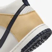 Nike Dunk High Premium жіноча Кросівки колір білий