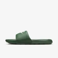 Nike Victori One мужские Slides цвет зеленый