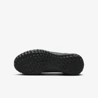 Nike Jr. Tiempo Legend 10 Club Little/Big дитячі Turf Low-Top Soccer Кросівки колір чорний