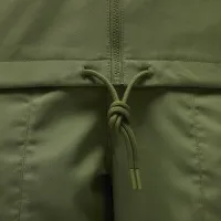 Nike Jordan женская Woven Lined Куртка цвет зеленый