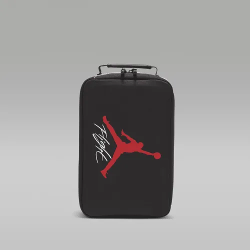 Nike Jordan Shoe Storage Bag (13L) колір чорний