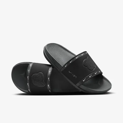 Nike Offcourt (MLB Washington Nationals) Slide цвет черный