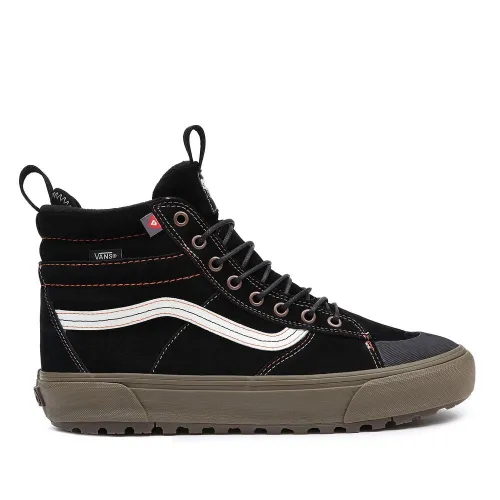 Кроссовки Vans Sk8-Hi MTE-2 VN0A5KYCZF51 - Черные