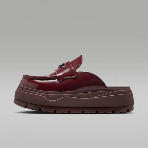 Nike Air Jordan Mule жіноча Кросівки колір червоний