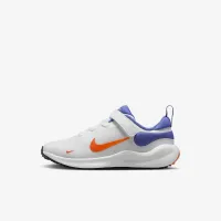 Nike Revolution 7 Little дитячі Кросівки колір білий