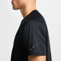 Nike Stride мужские Dri-FIT ADV Short-Sleeve Running Top цвет черный