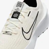 Nike Interact Run мужские Road Running Кроссовки цвет белый