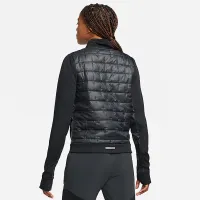 Nike Therma-FIT жіноча Synthetic Fill Куртка колір чорний