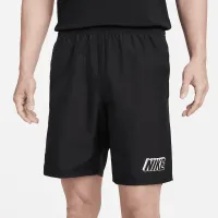 Nike Academy чоловічі Dri-FIT Soccer шорти колір чорний