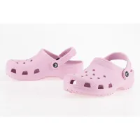Шлёпанцы Crocs Classic Clog 206991-6GD - Розовые