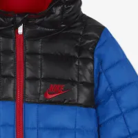 Nike Baby (12-24M) Colorblock Snowsuit синий