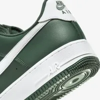 Nike Air Force 1 '07 чоловічі Кросівки колір зелений