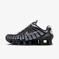 Nike Shox TL мужские Кроссовки цвет черный