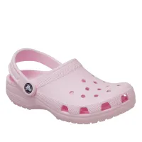 Шлёпанцы Crocs Classic Clog 206991-6ZW - Розовые