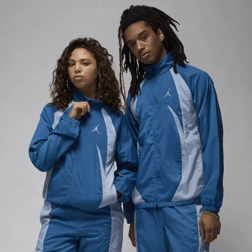 Nike Jordan Sport Jam чоловічі Warm-Up Куртка блакитний